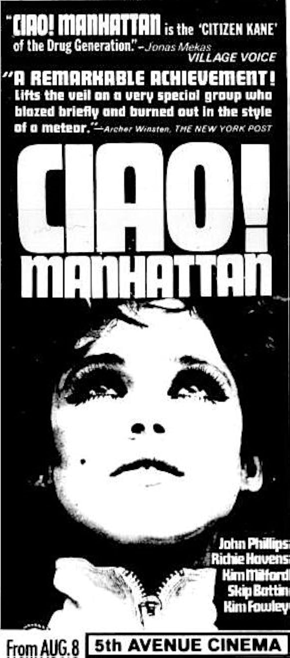 イーディ：チャオ！マンハッタンの画像