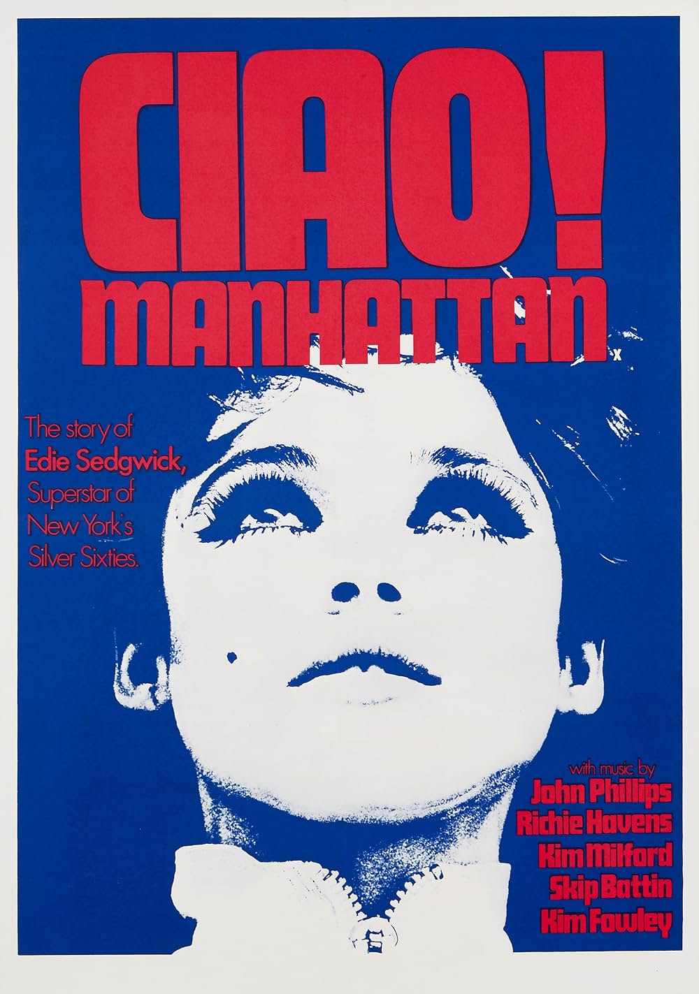 イーディ：チャオ！マンハッタンの画像