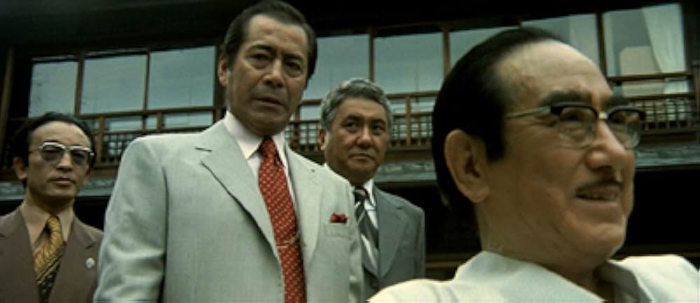 日本の首領（ドン） 完結篇の画像