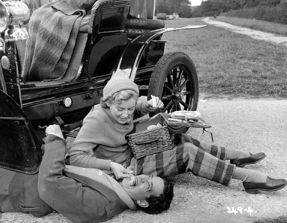 おかしなおかしな自動車競争の画像