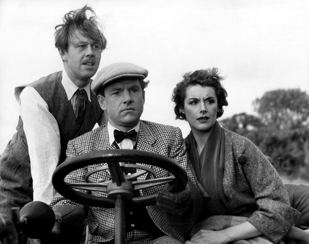 おかしなおかしな自動車競争の画像