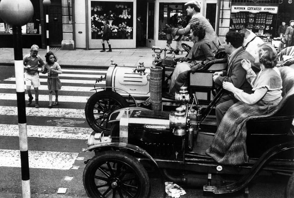 おかしなおかしな自動車競争の画像