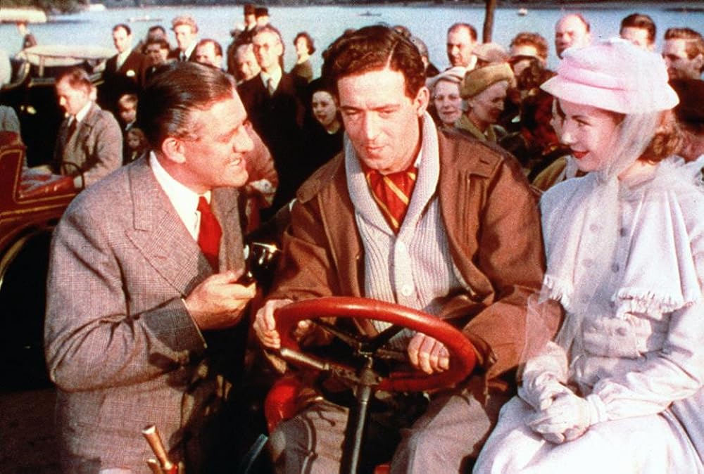 おかしなおかしな自動車競争の画像