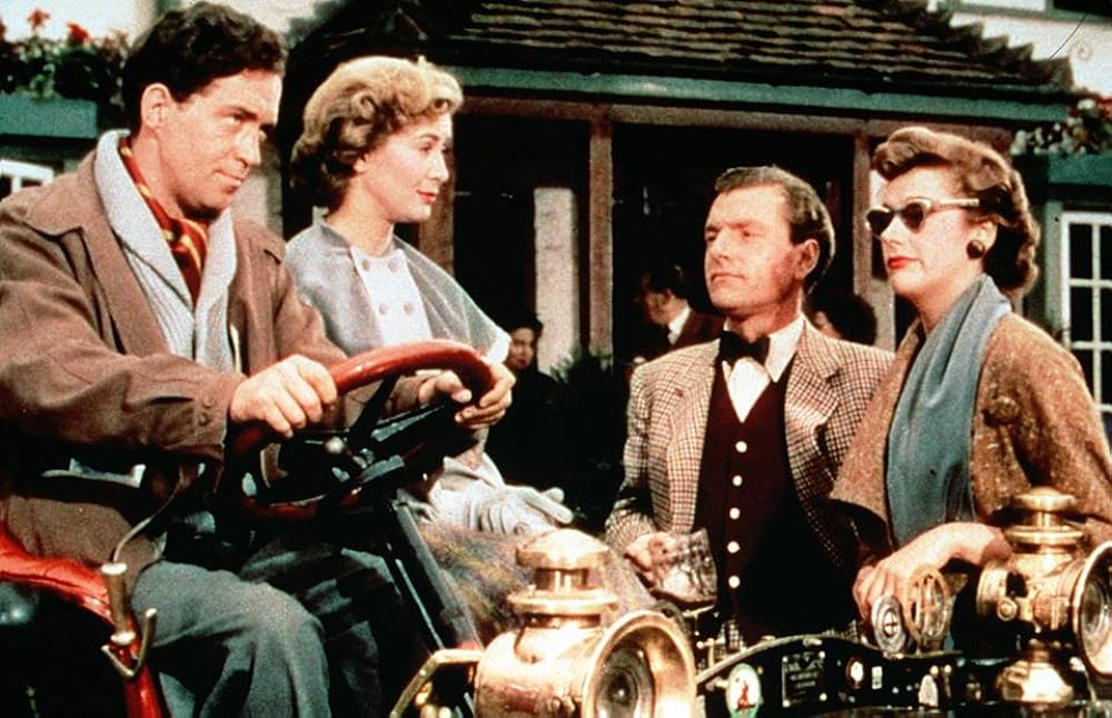 おかしなおかしな自動車競争の画像