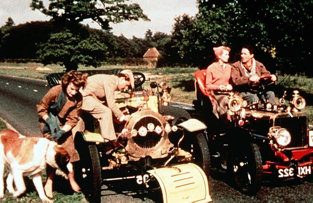 おかしなおかしな自動車競争の画像