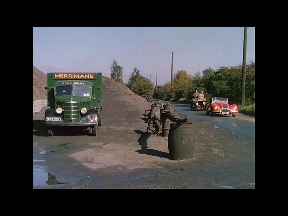 おかしなおかしな自動車競争の画像