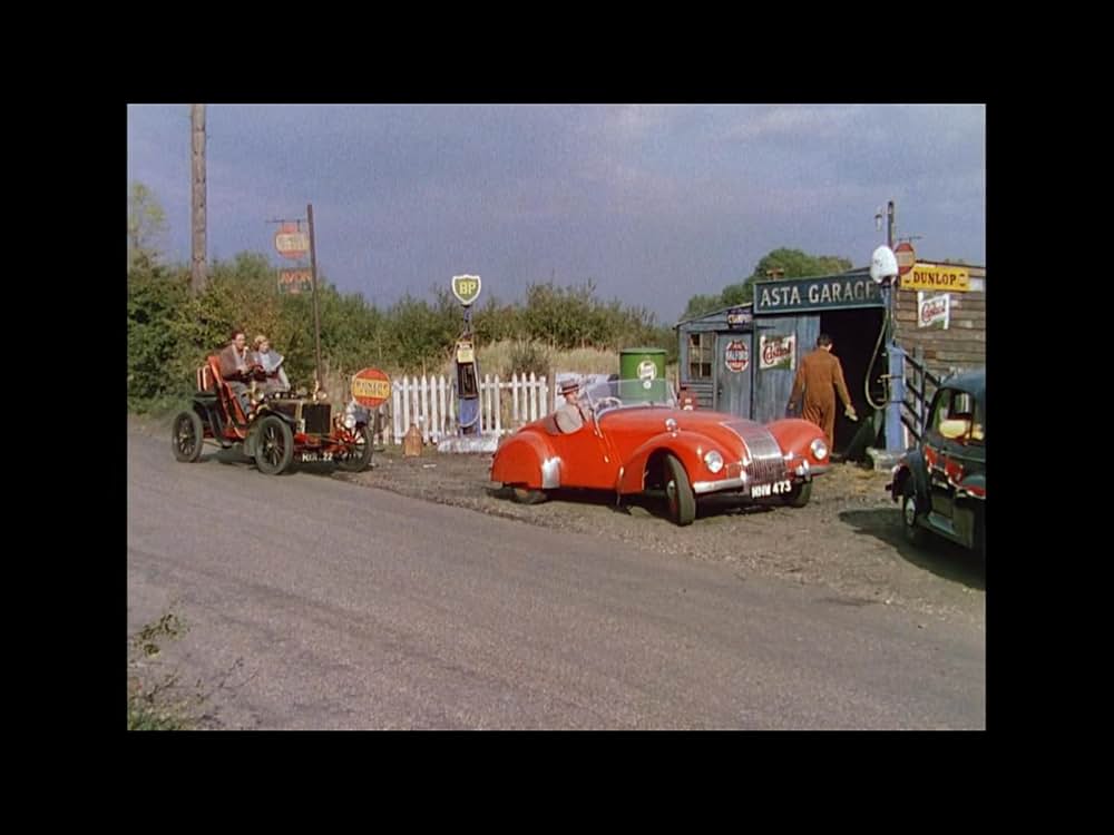 おかしなおかしな自動車競争の画像