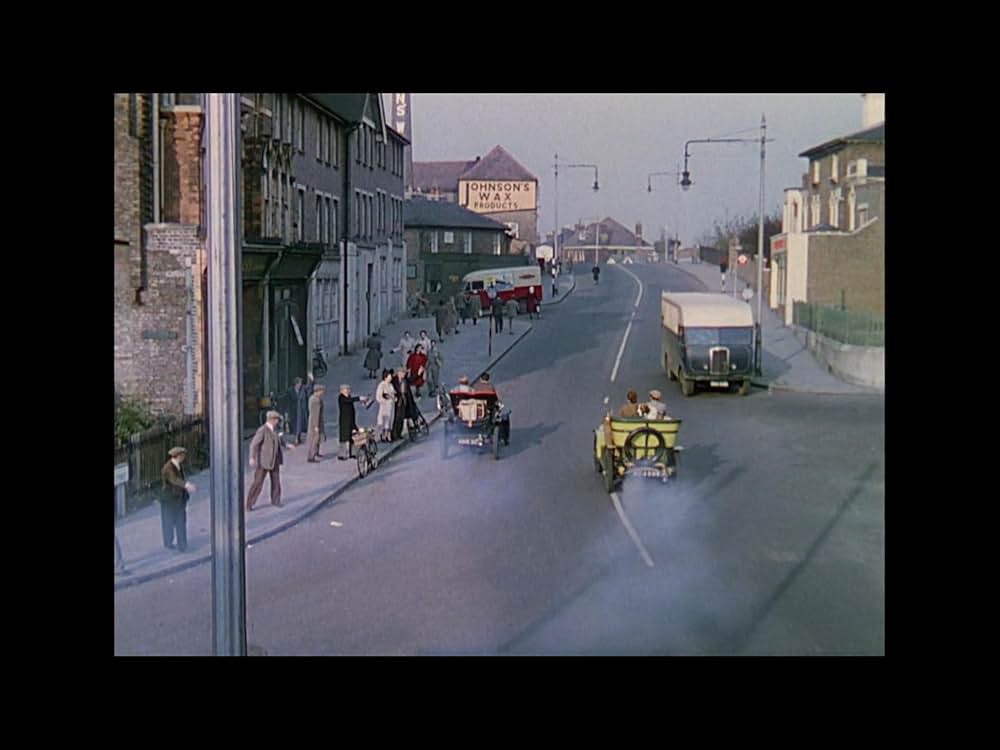 おかしなおかしな自動車競争の画像