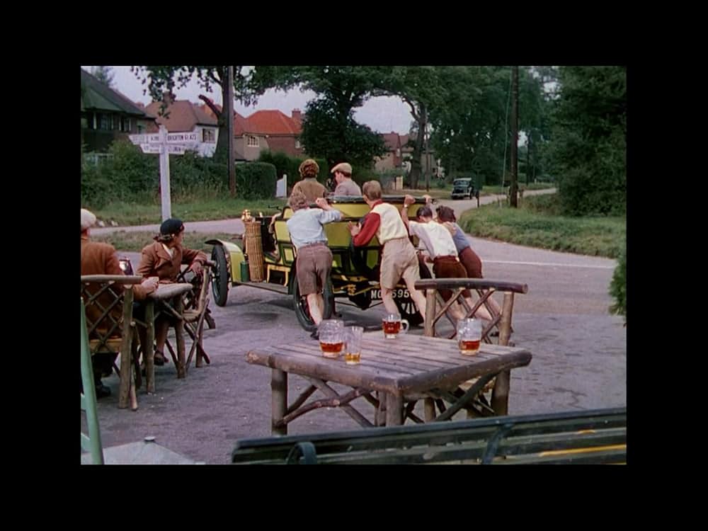 おかしなおかしな自動車競争の画像