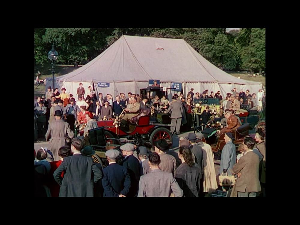 おかしなおかしな自動車競争の画像