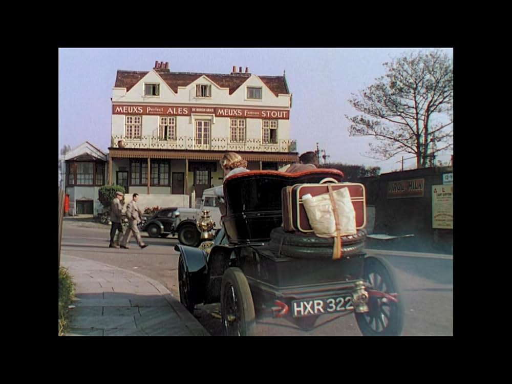 おかしなおかしな自動車競争の画像