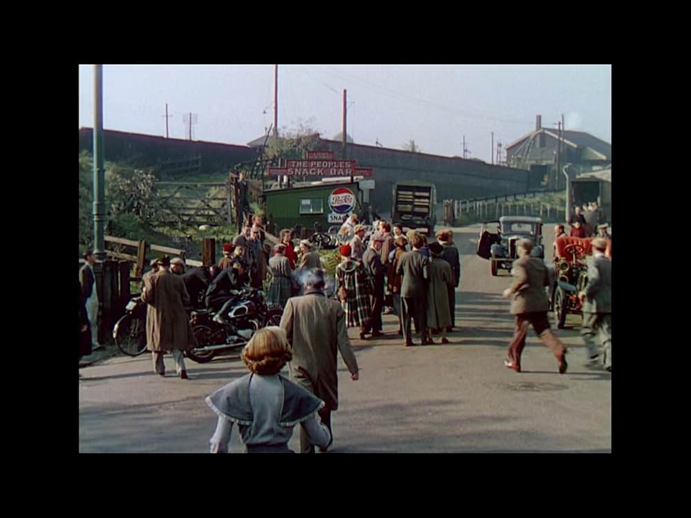 おかしなおかしな自動車競争の画像