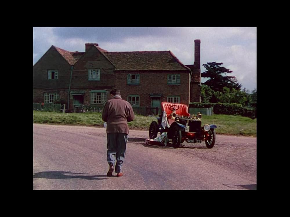 おかしなおかしな自動車競争の画像