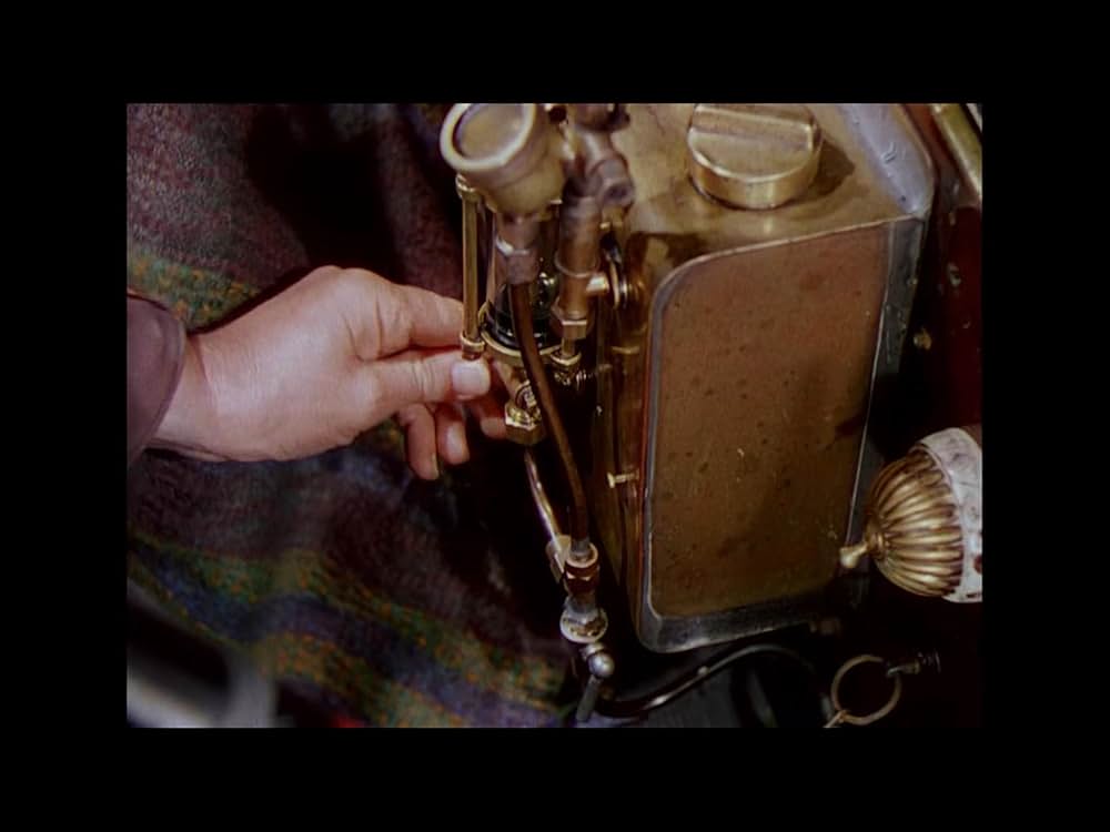 おかしなおかしな自動車競争の画像