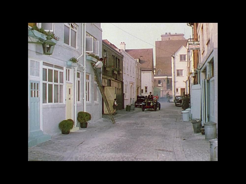 おかしなおかしな自動車競争の画像