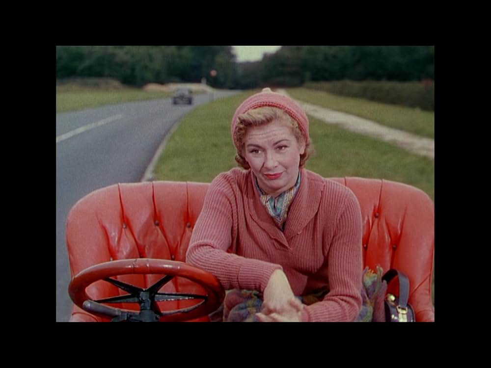 おかしなおかしな自動車競争の画像