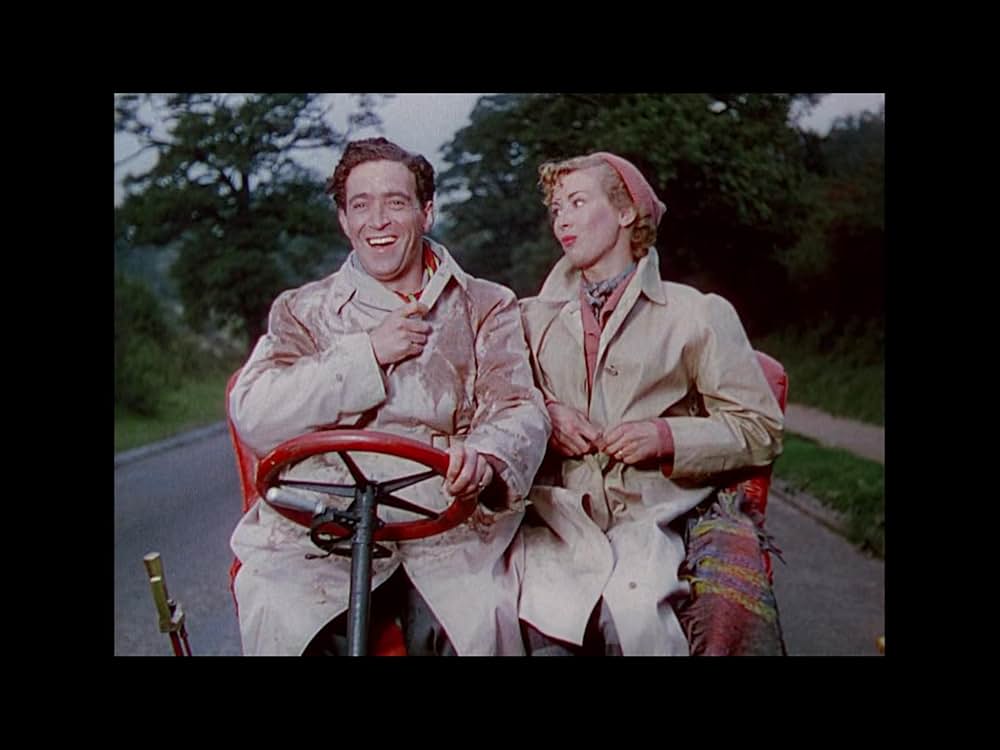 おかしなおかしな自動車競争の画像