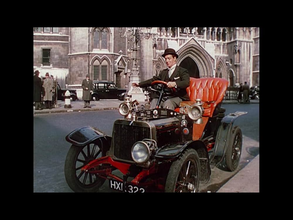 おかしなおかしな自動車競争の画像