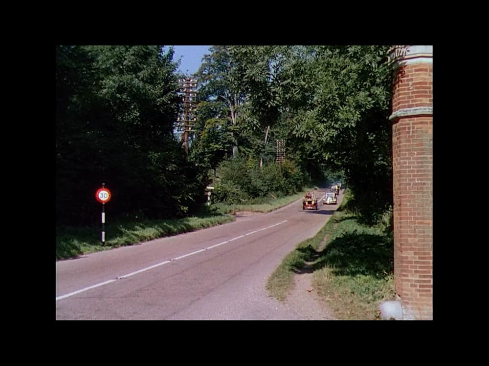 おかしなおかしな自動車競争の画像