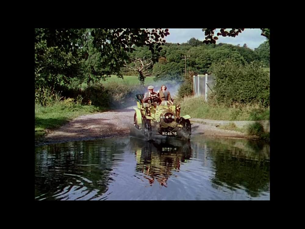 おかしなおかしな自動車競争の画像