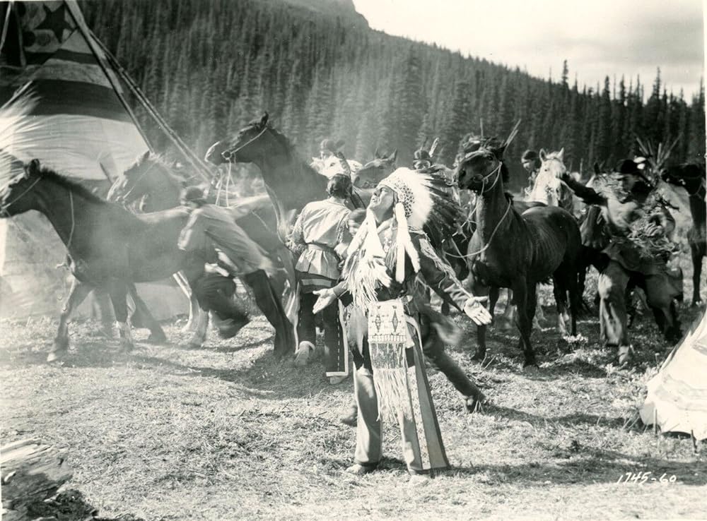 サスカチワンの狼火の画像