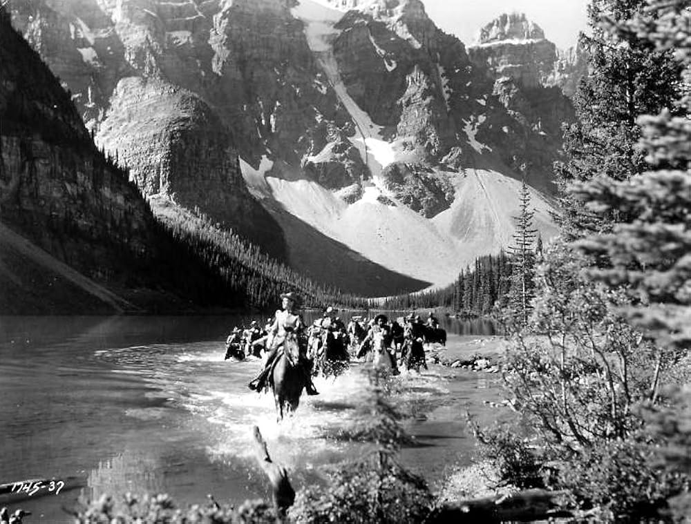 サスカチワンの狼火の画像