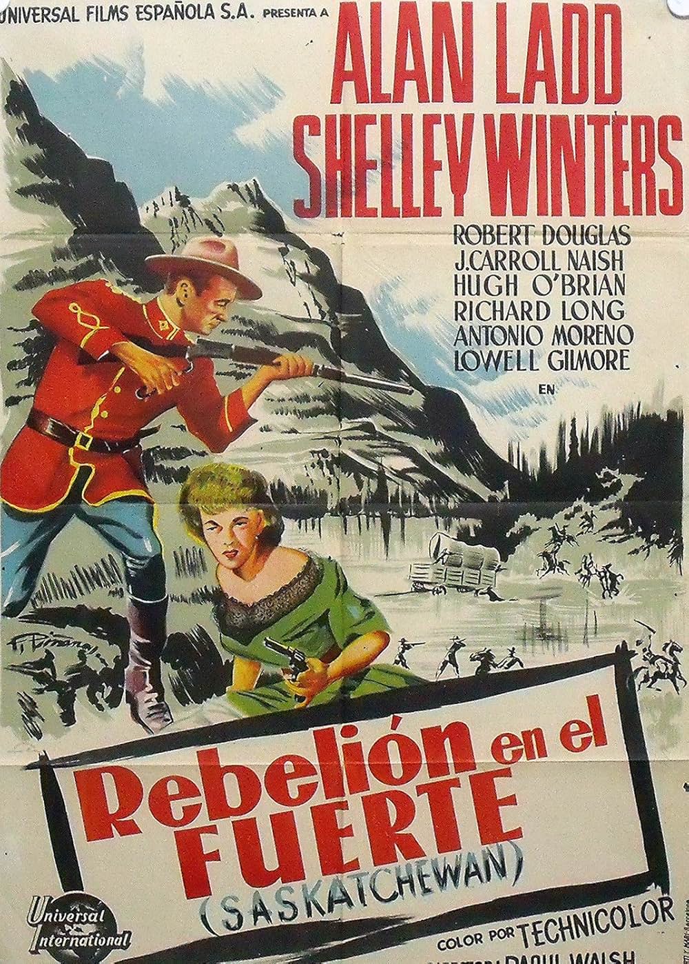 サスカチワンの狼火の画像