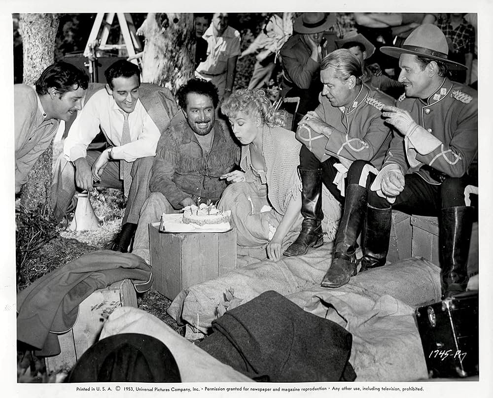 サスカチワンの狼火の画像