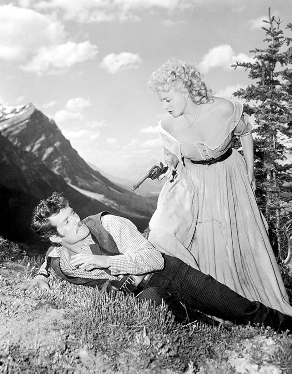 サスカチワンの狼火の画像