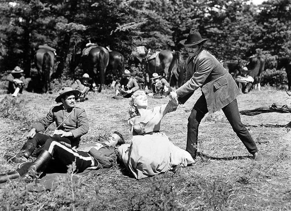 サスカチワンの狼火の画像