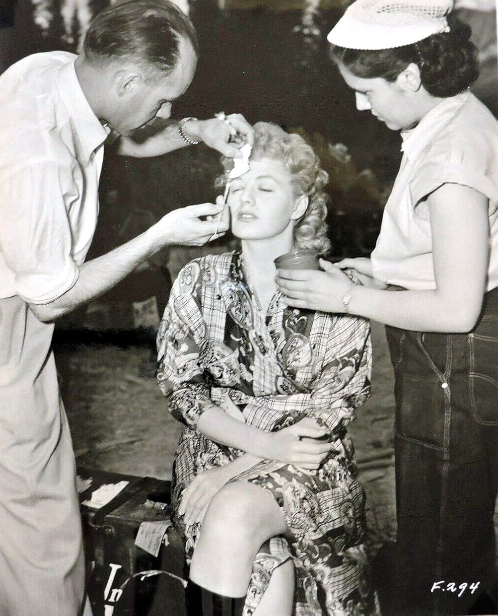 サスカチワンの狼火の画像