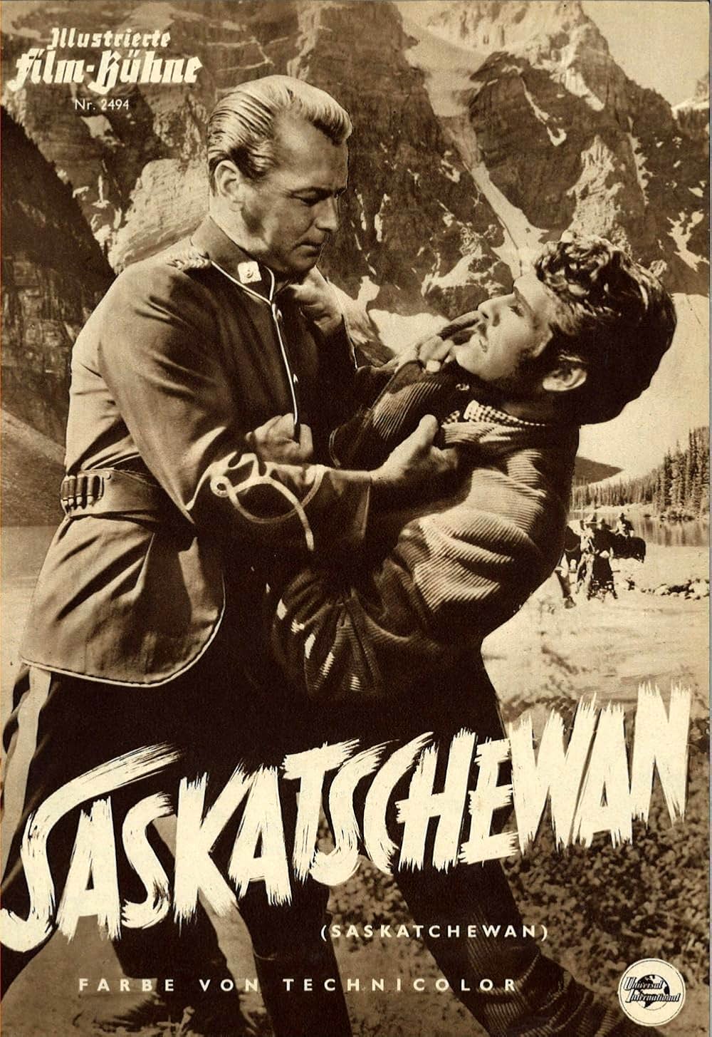 サスカチワンの狼火の画像