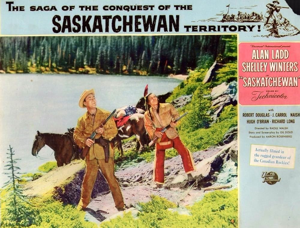 サスカチワンの狼火の画像