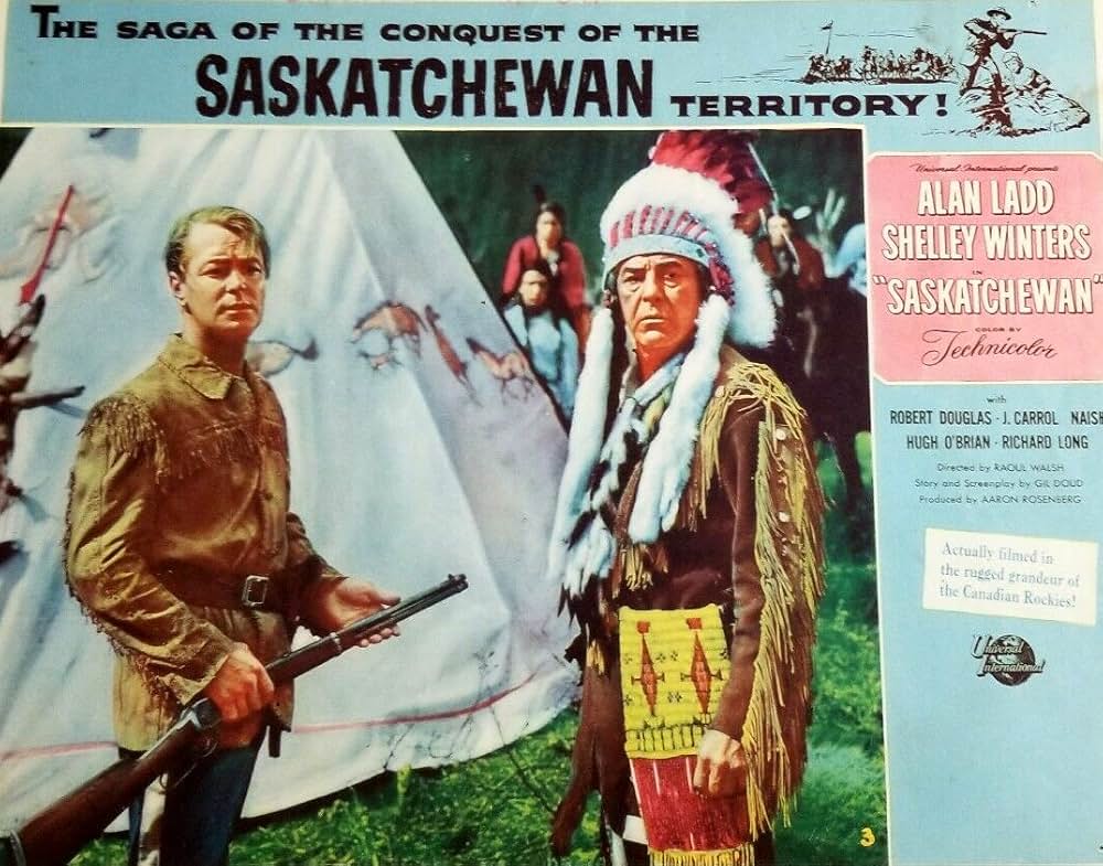 サスカチワンの狼火の画像