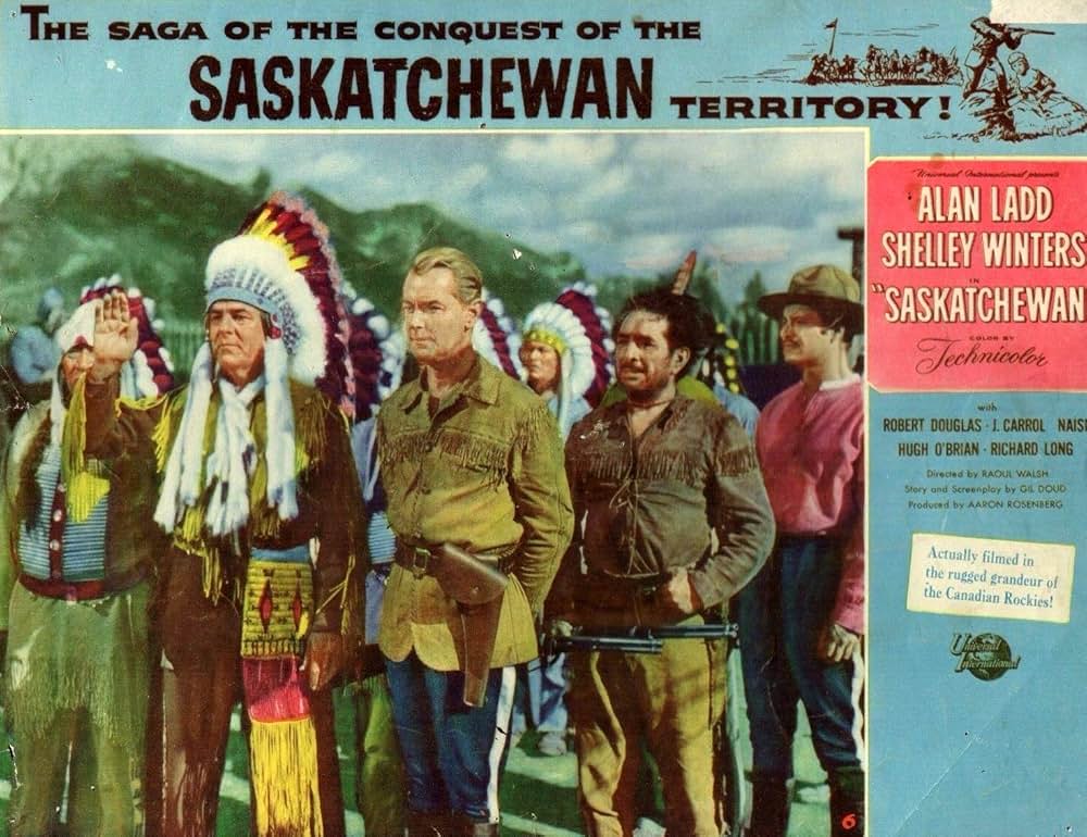 サスカチワンの狼火の画像