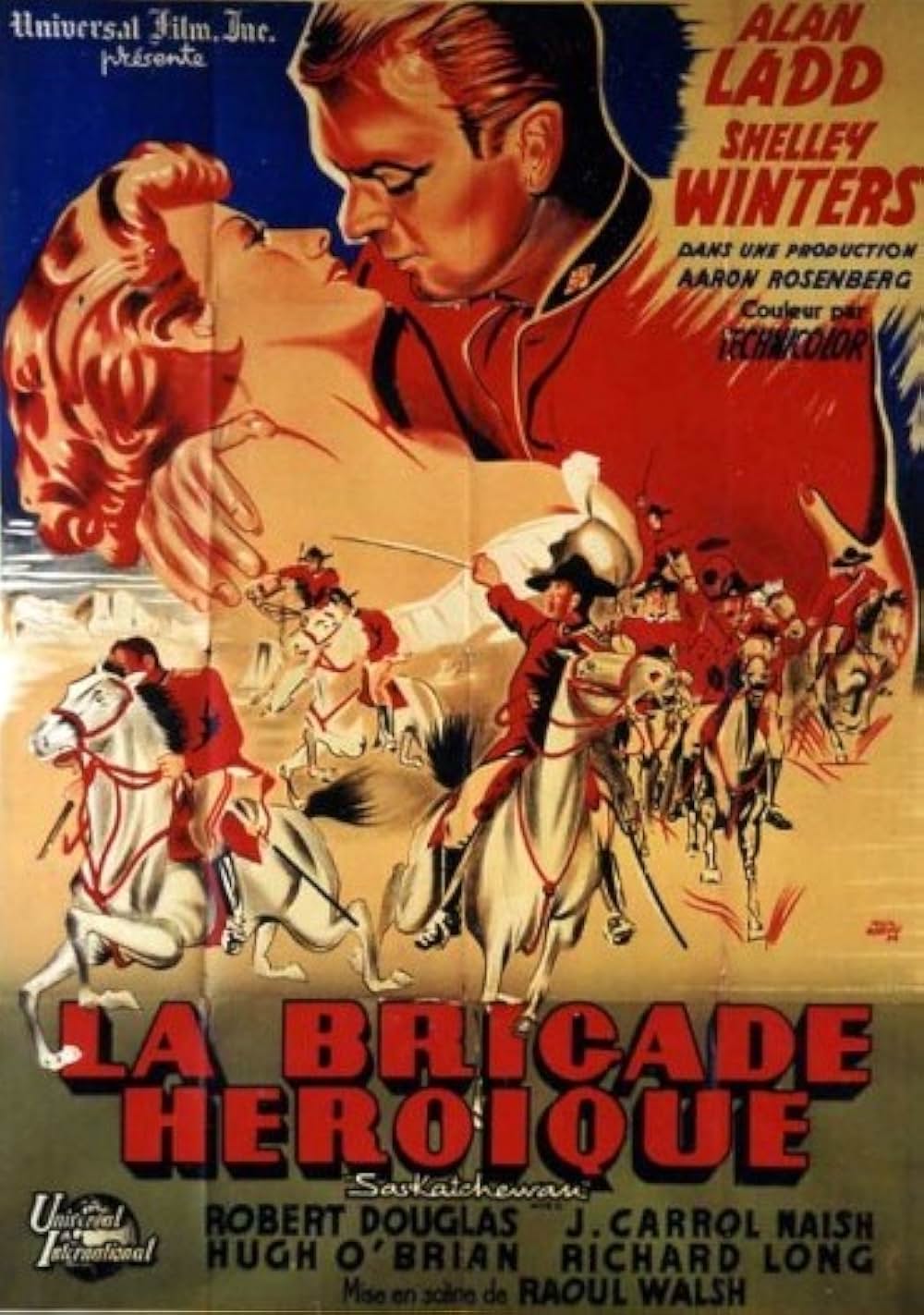 サスカチワンの狼火の画像