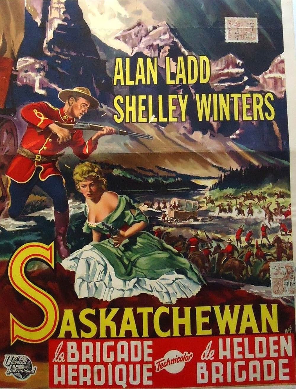 サスカチワンの狼火の画像