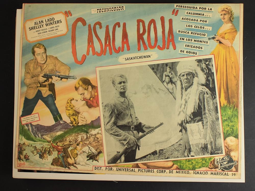 サスカチワンの狼火の画像