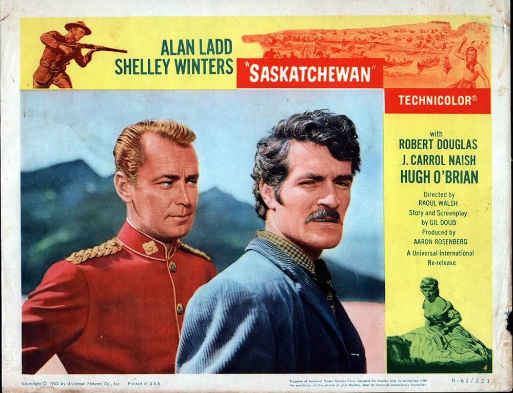 サスカチワンの狼火の画像