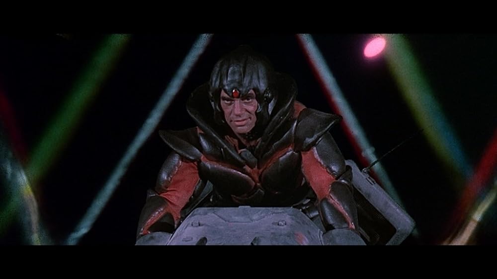 メタルストームの画像