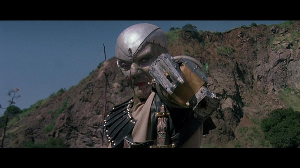 メタルストームの画像