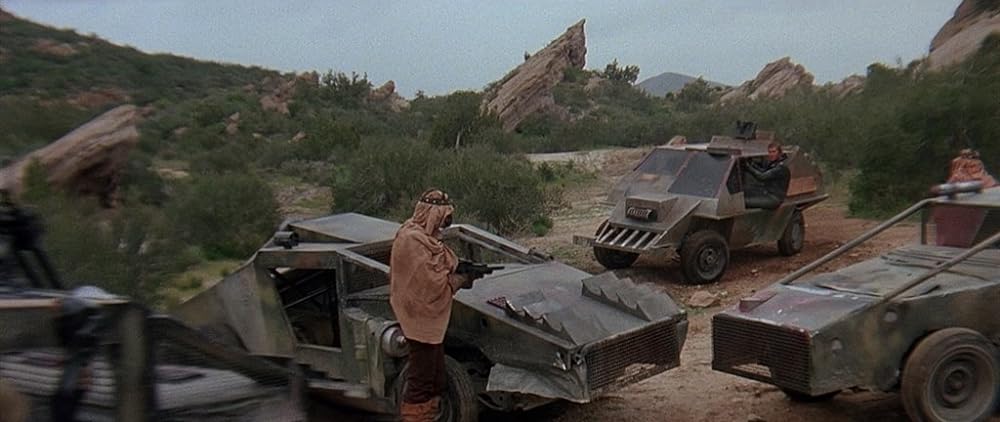 メタルストームの画像