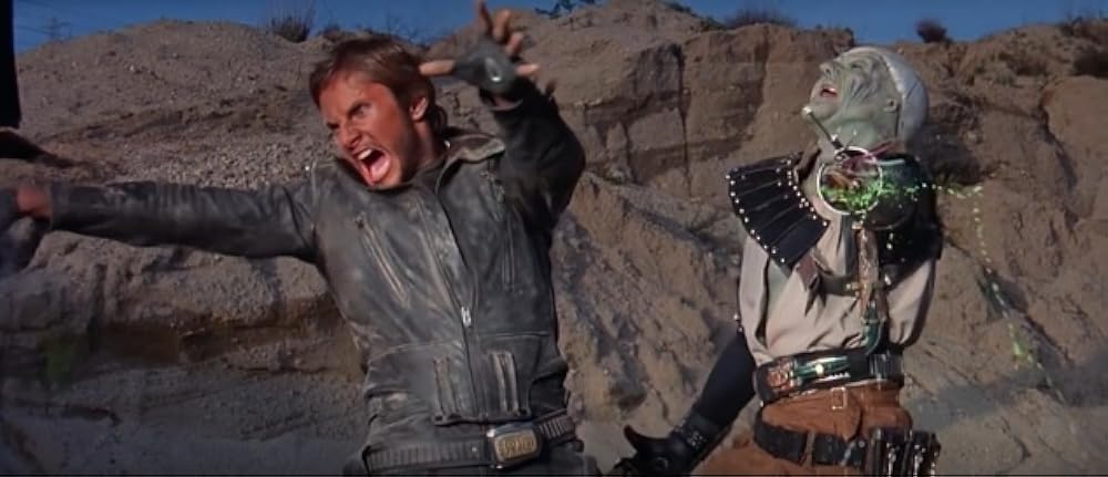 メタルストームの画像