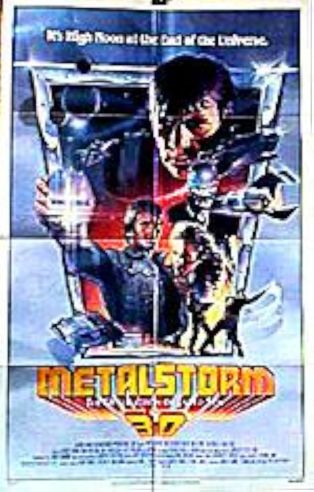 メタルストームの画像