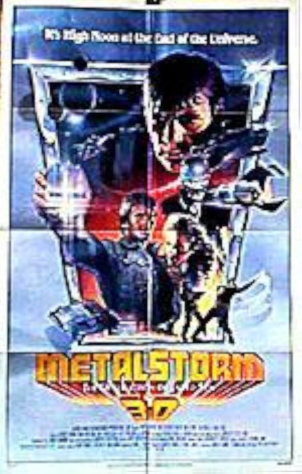 メタルストームの画像