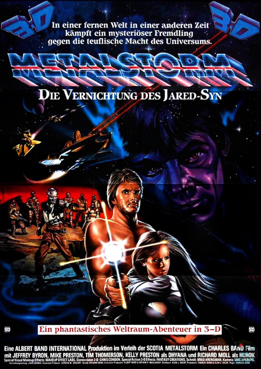 メタルストームの画像