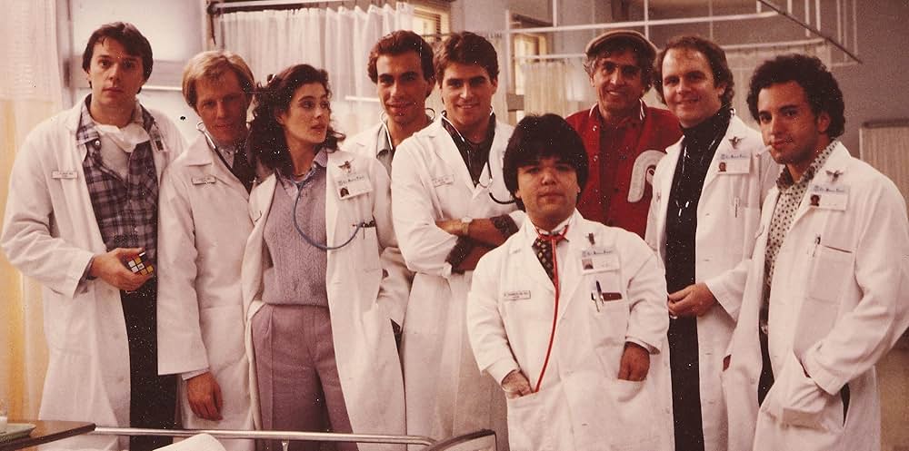 病院狂時代の画像