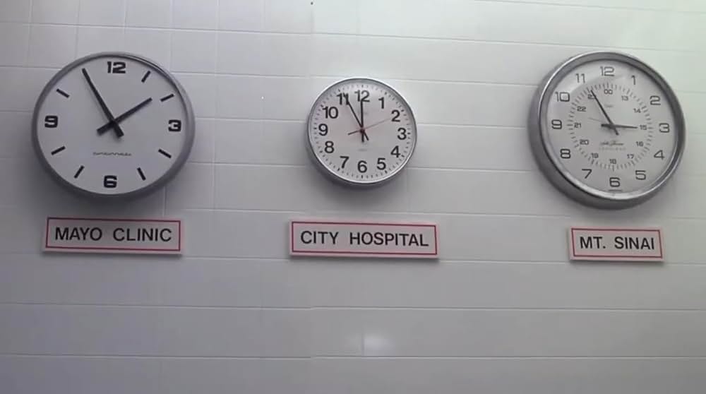 病院狂時代の画像