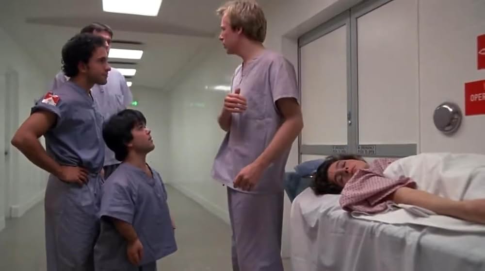 病院狂時代の画像