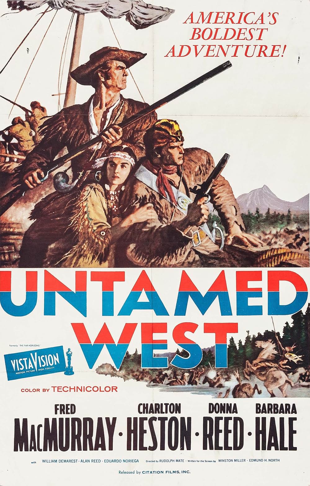 遥かなる地平線の画像